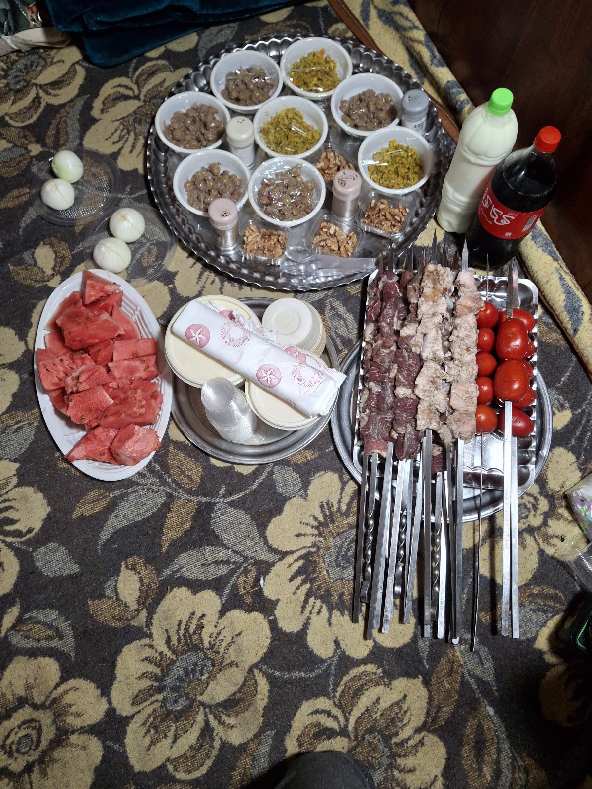 کافه مارکت وحید، تصویر ۴