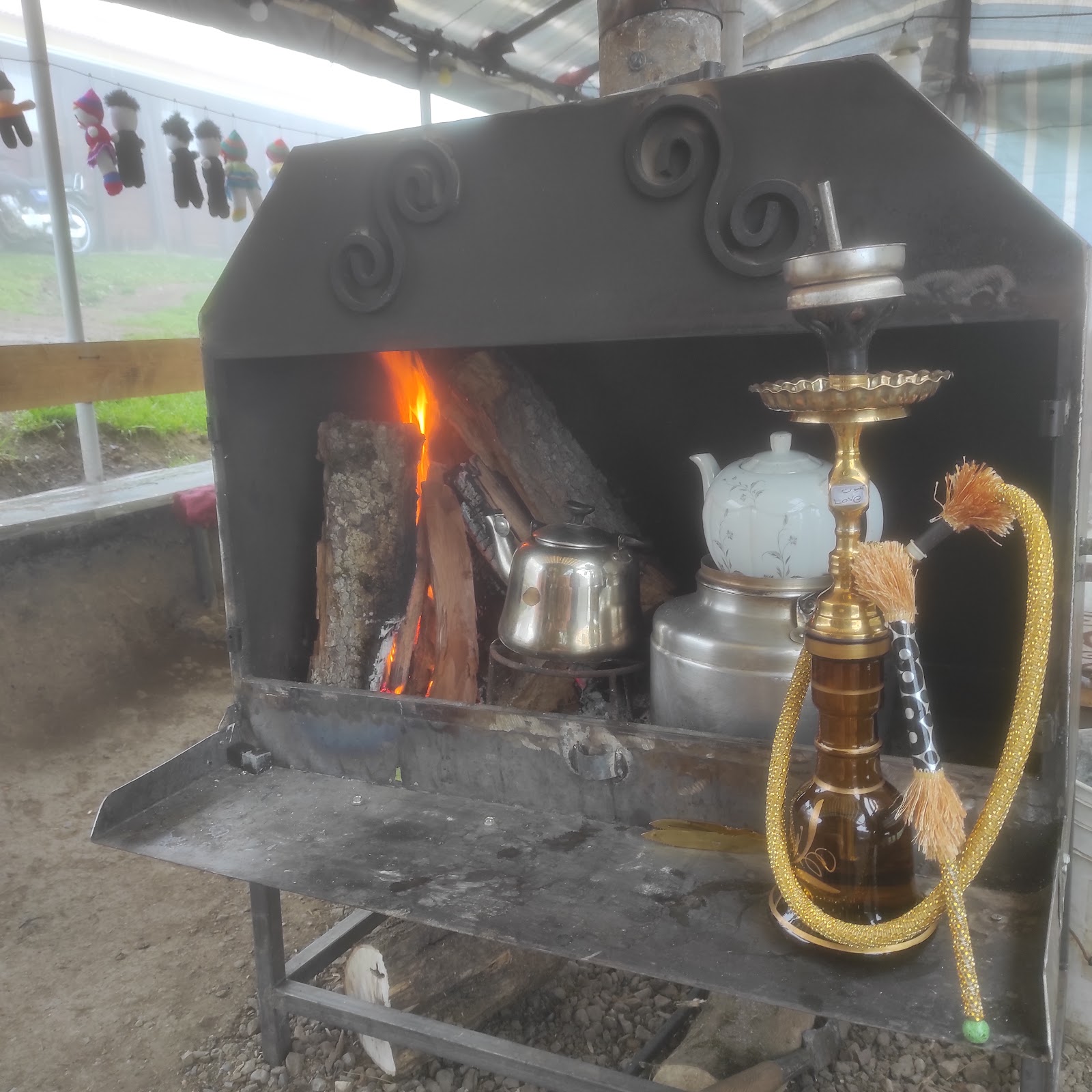 کافه مارکت وحید، تصویر ۸