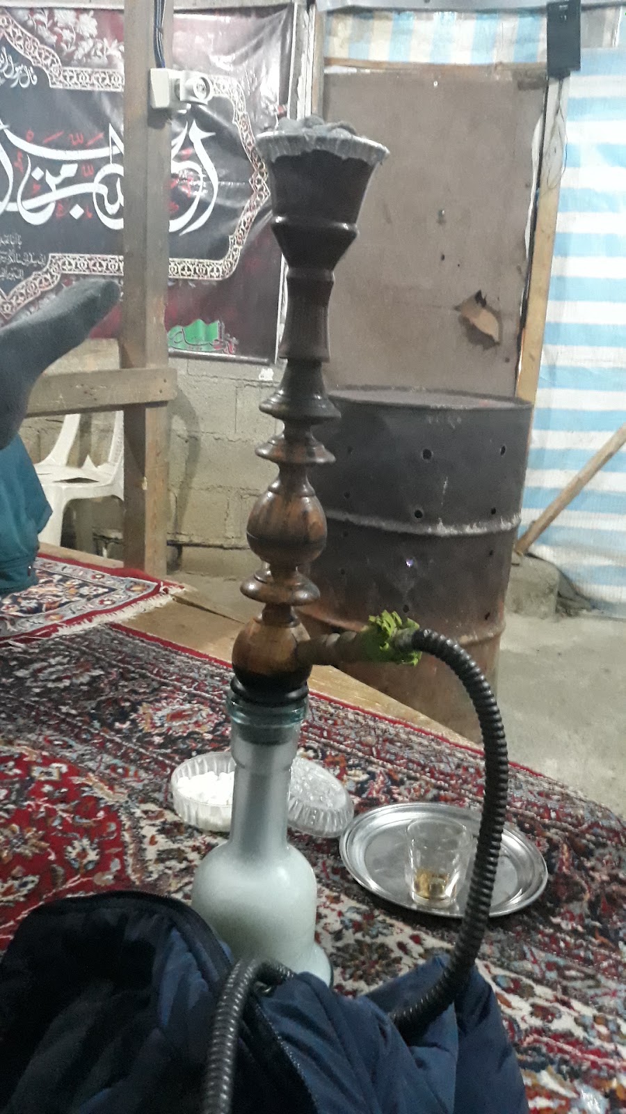کافه سنتی قربان، تصویر ۲