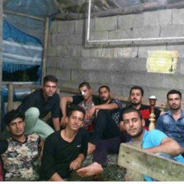 کافه سنتی قربان، تصویر ۳