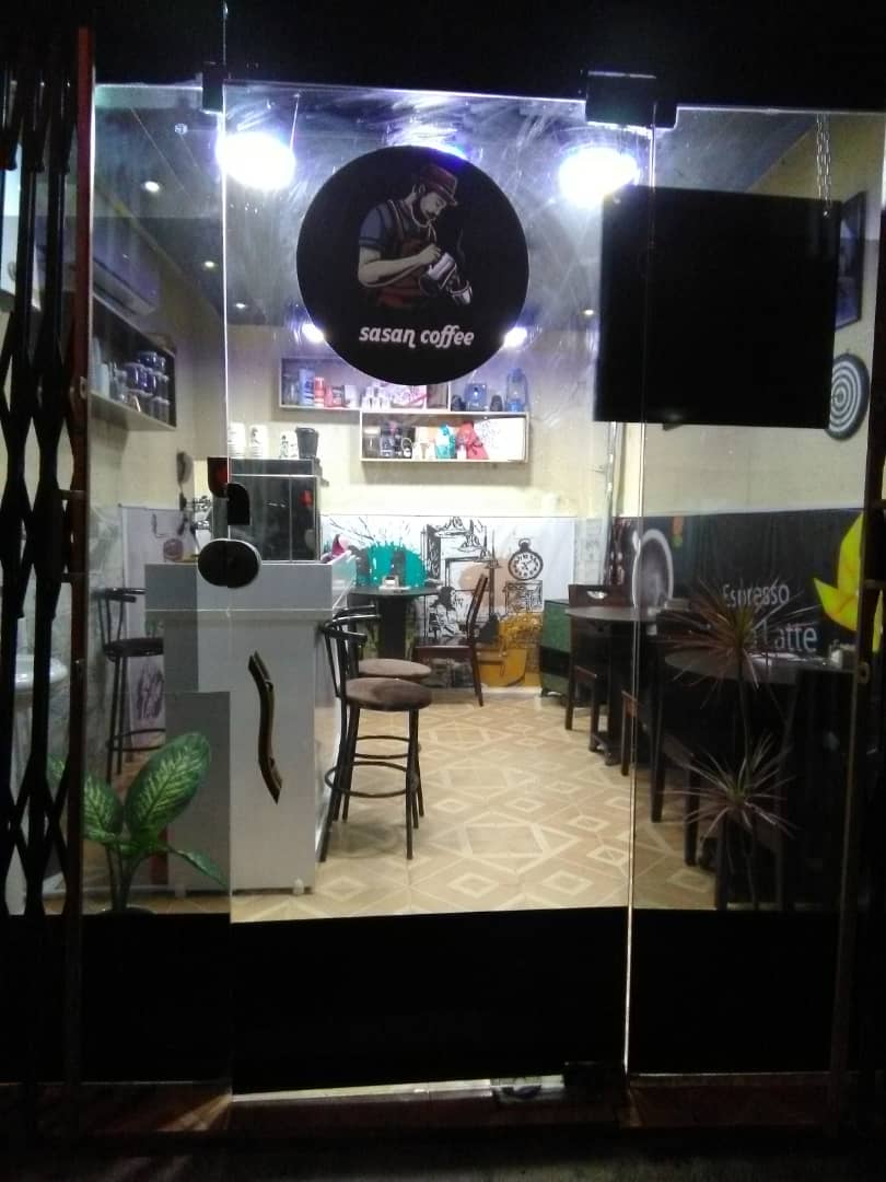 کافی شاپ ساسان، تصویر ۵