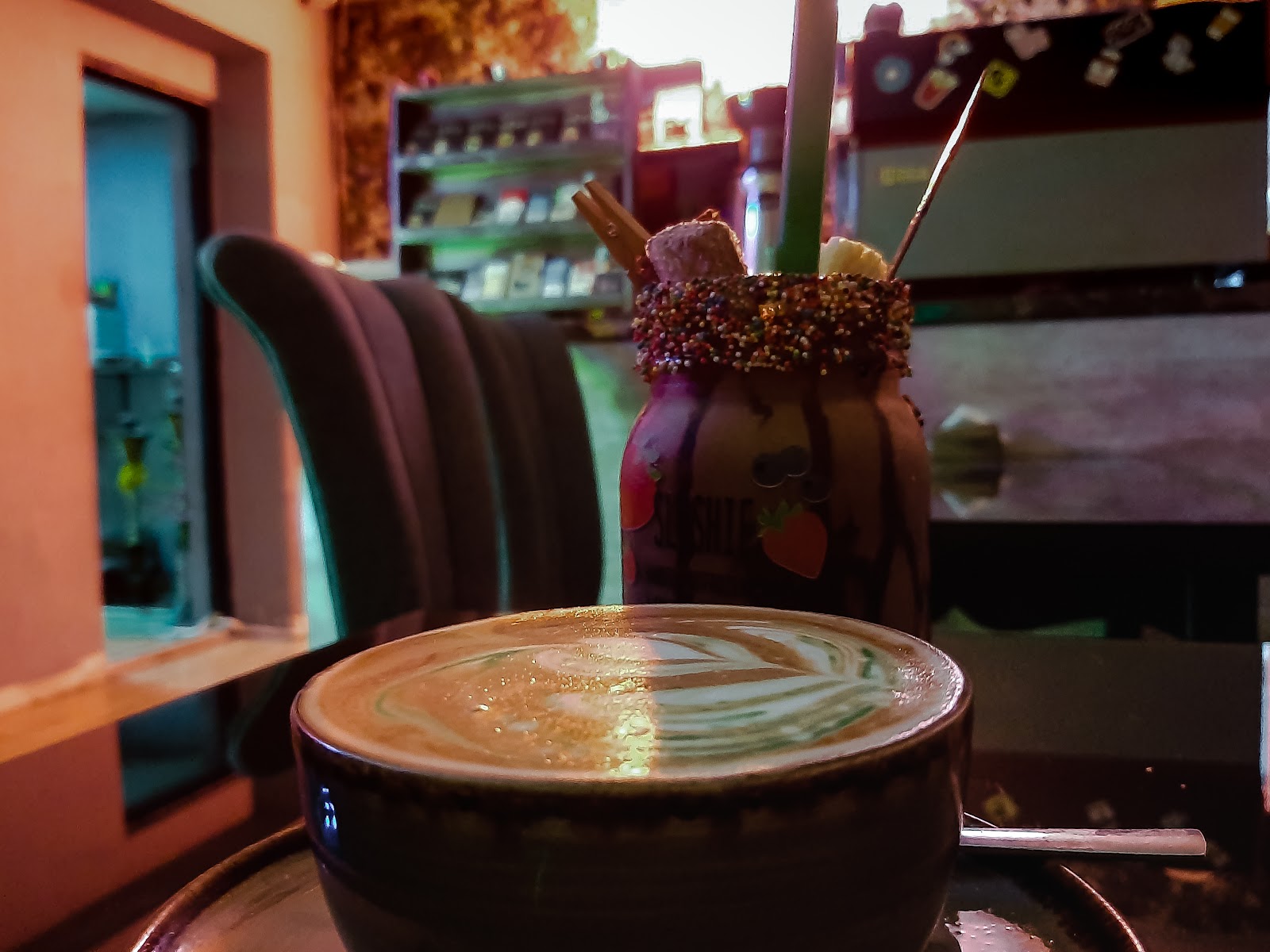 کافه طهرون | Cafe tehroon، تصویر ۳