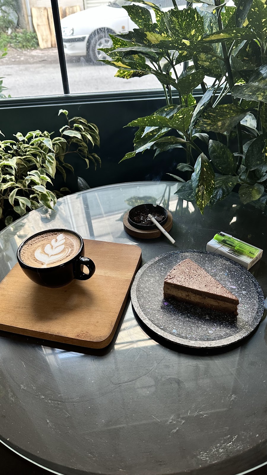 کافه اسپرانزا، تصویر ۸