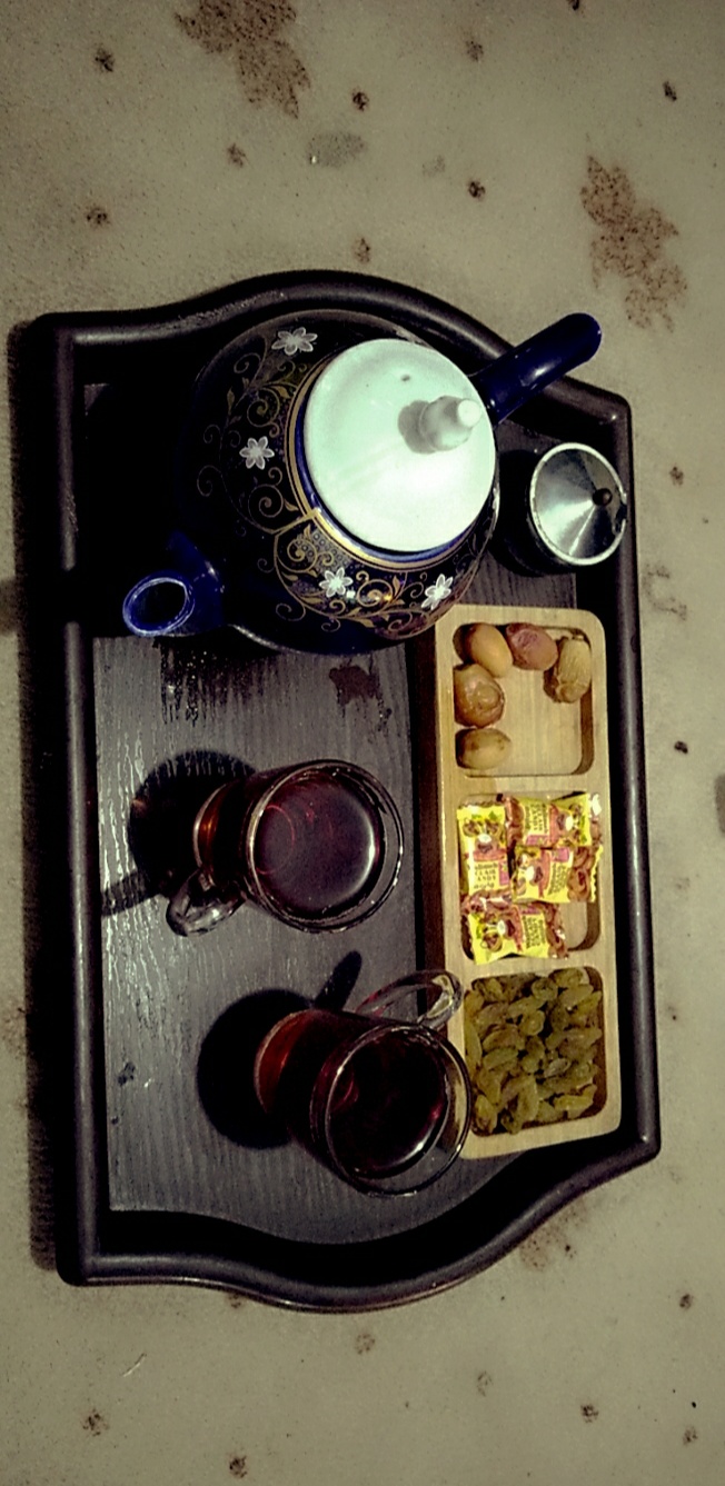 کافه باغ لالیک، تصویر ۴