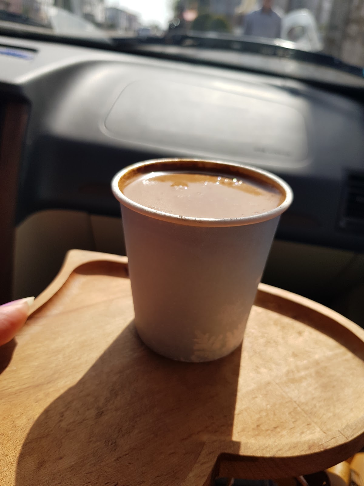 کافه سینا، تصویر ۳
