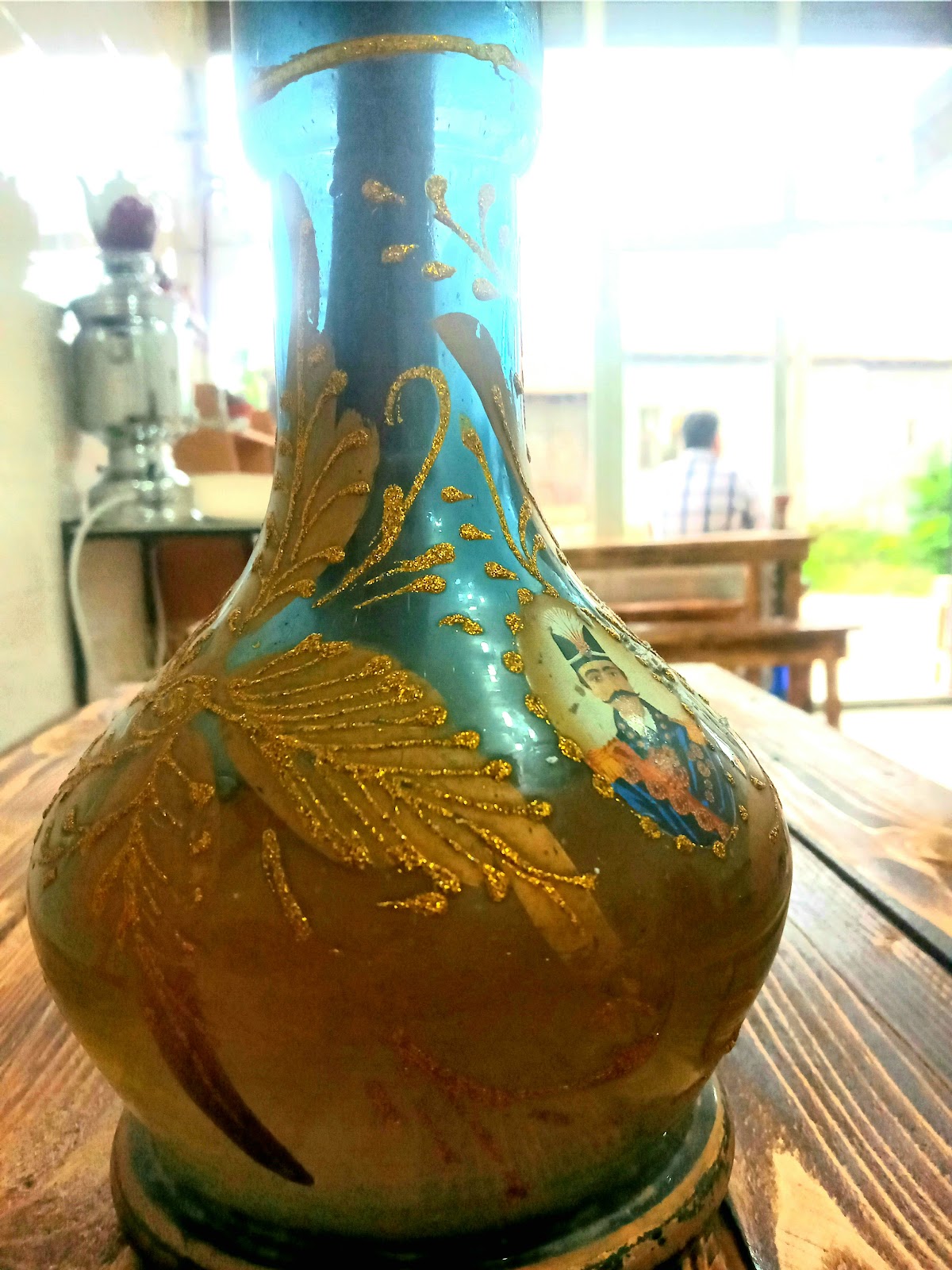 سفره خانه سنتی دورهمی، تصویر ۲