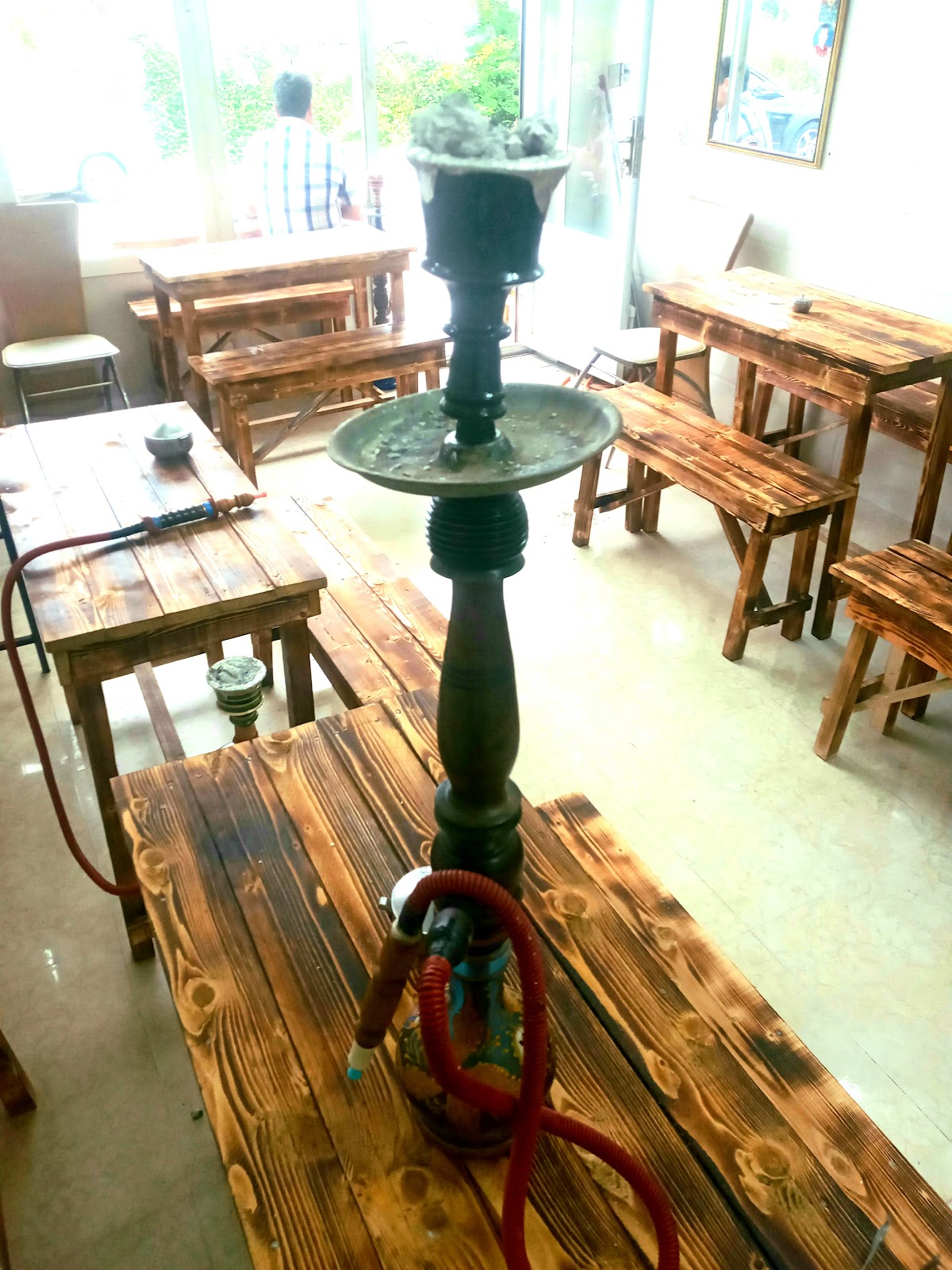 سفره خانه سنتی دورهمی، تصویر ۳
