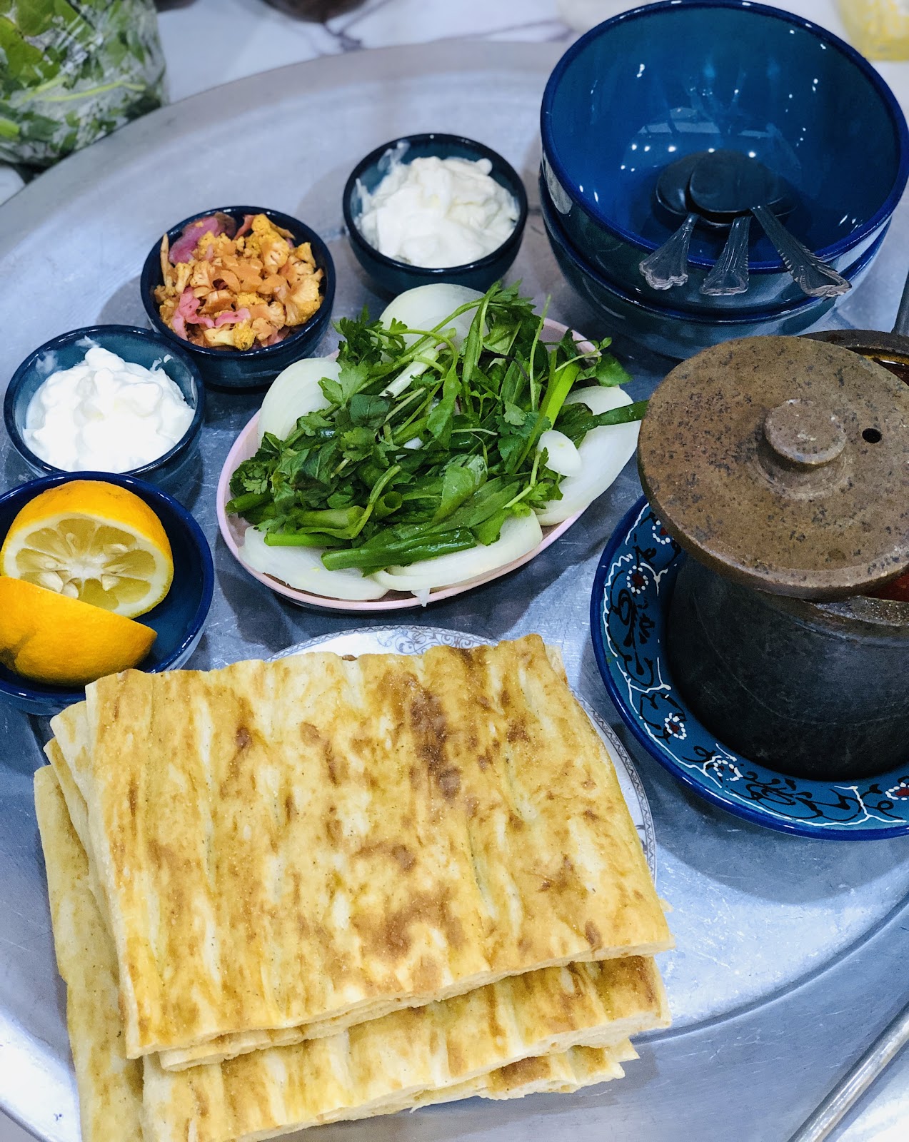 سرای سنتی ساشاخان، تصویر ۵