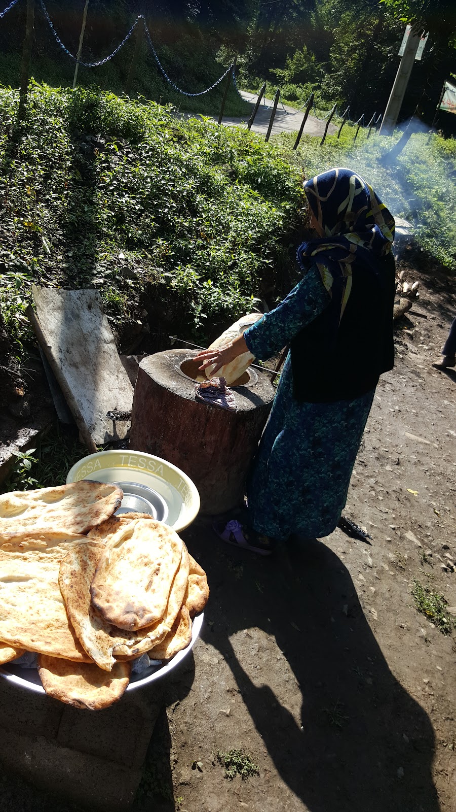 باغ سنتی پل انگولش، تصویر ۴