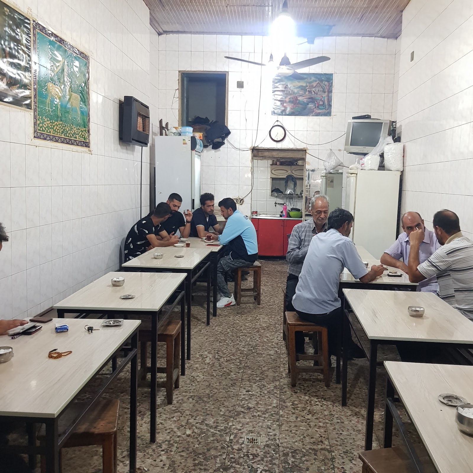قهوه‌خانه و دیزی‌سرای سبلان سبز، تصویر ۷