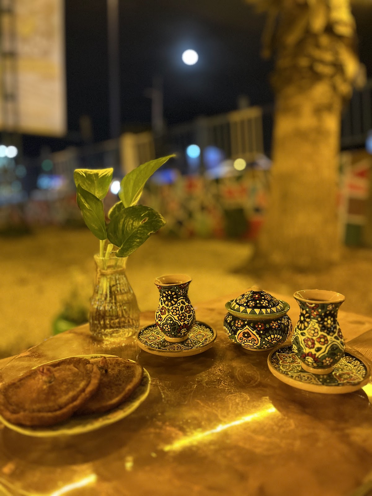 کافه تی لانژ، تصویر ۴