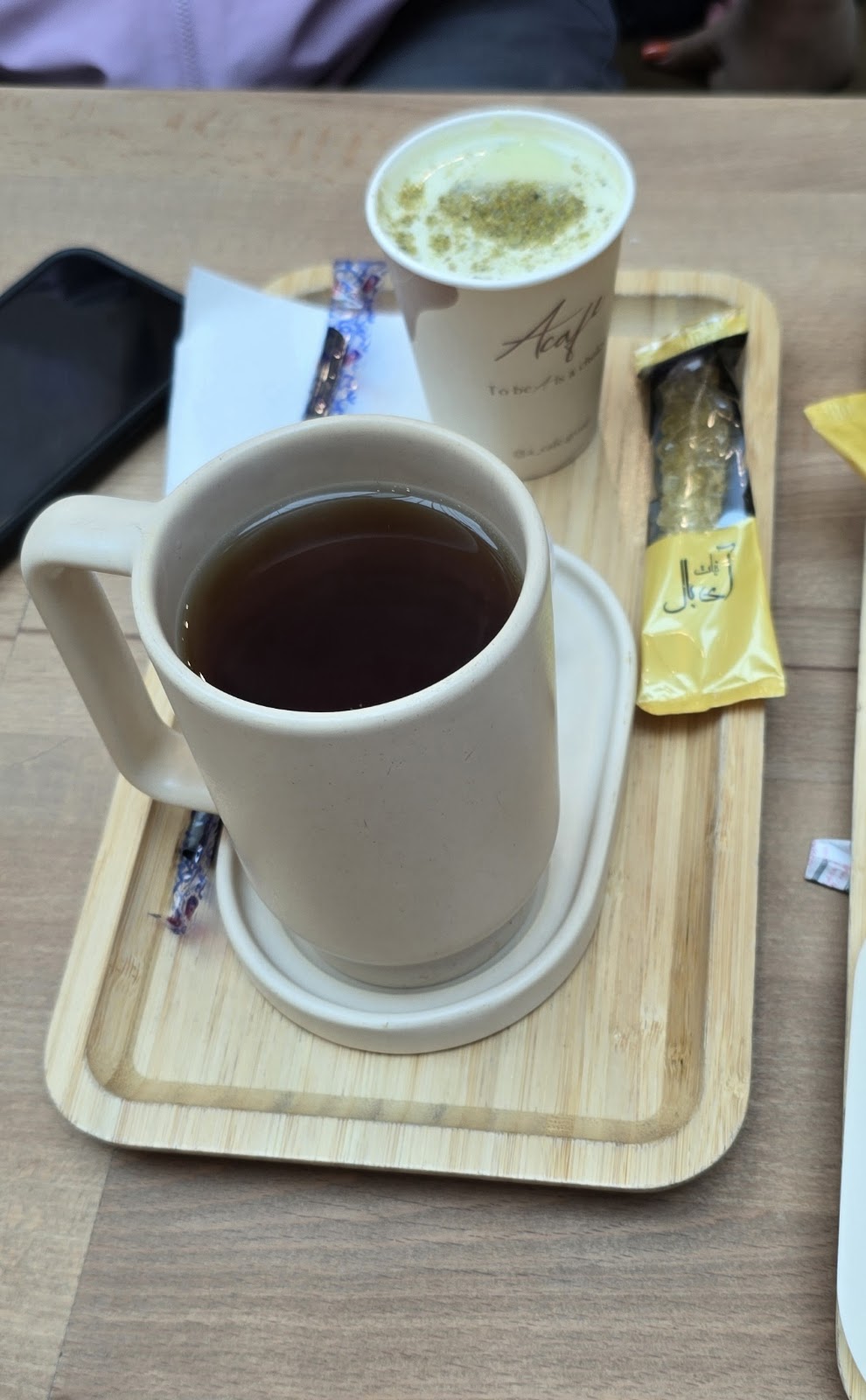 گروه کافه‌ای آرش مال، تصویر ۶