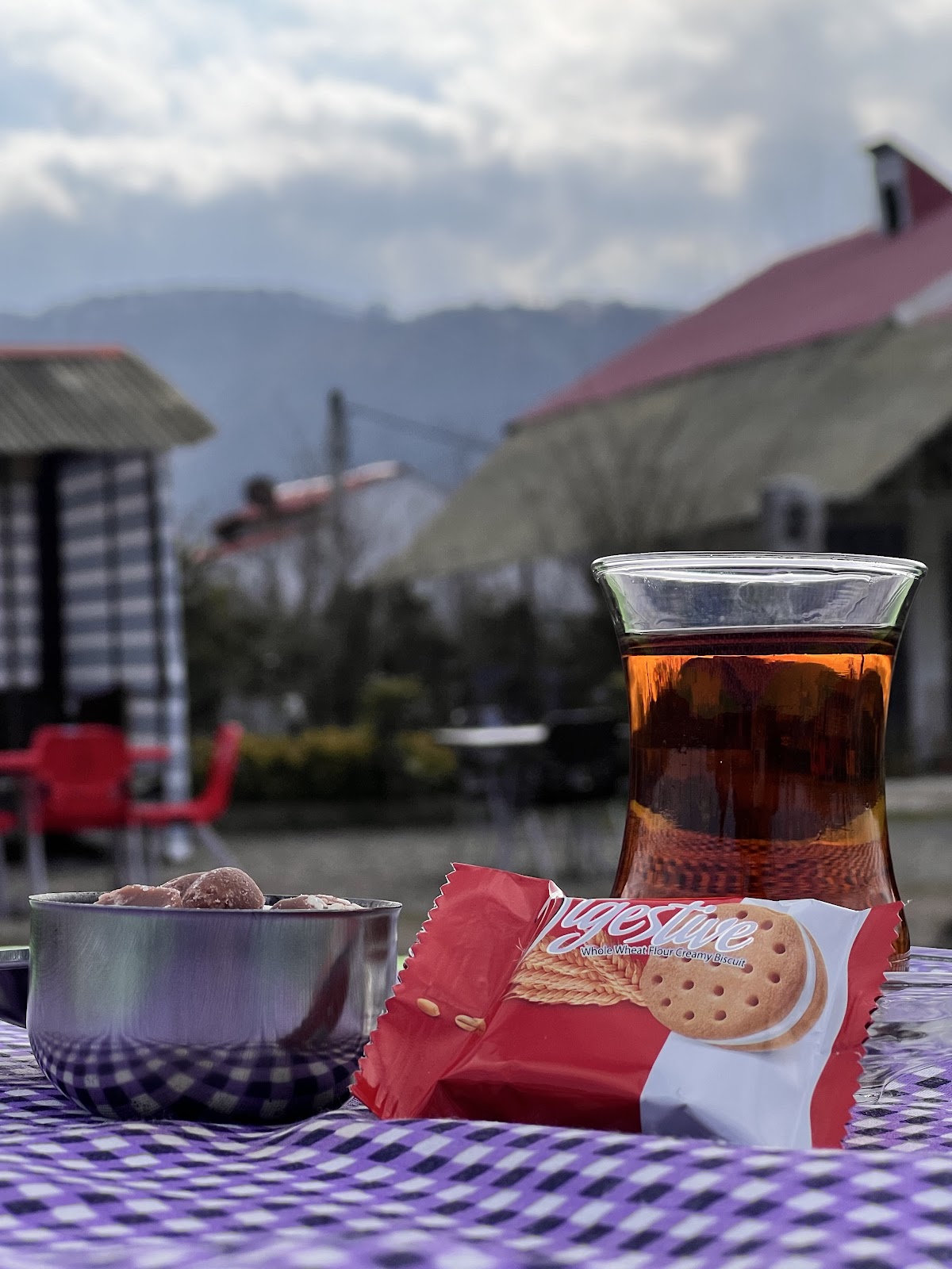 کافه کیا، تصویر ۵