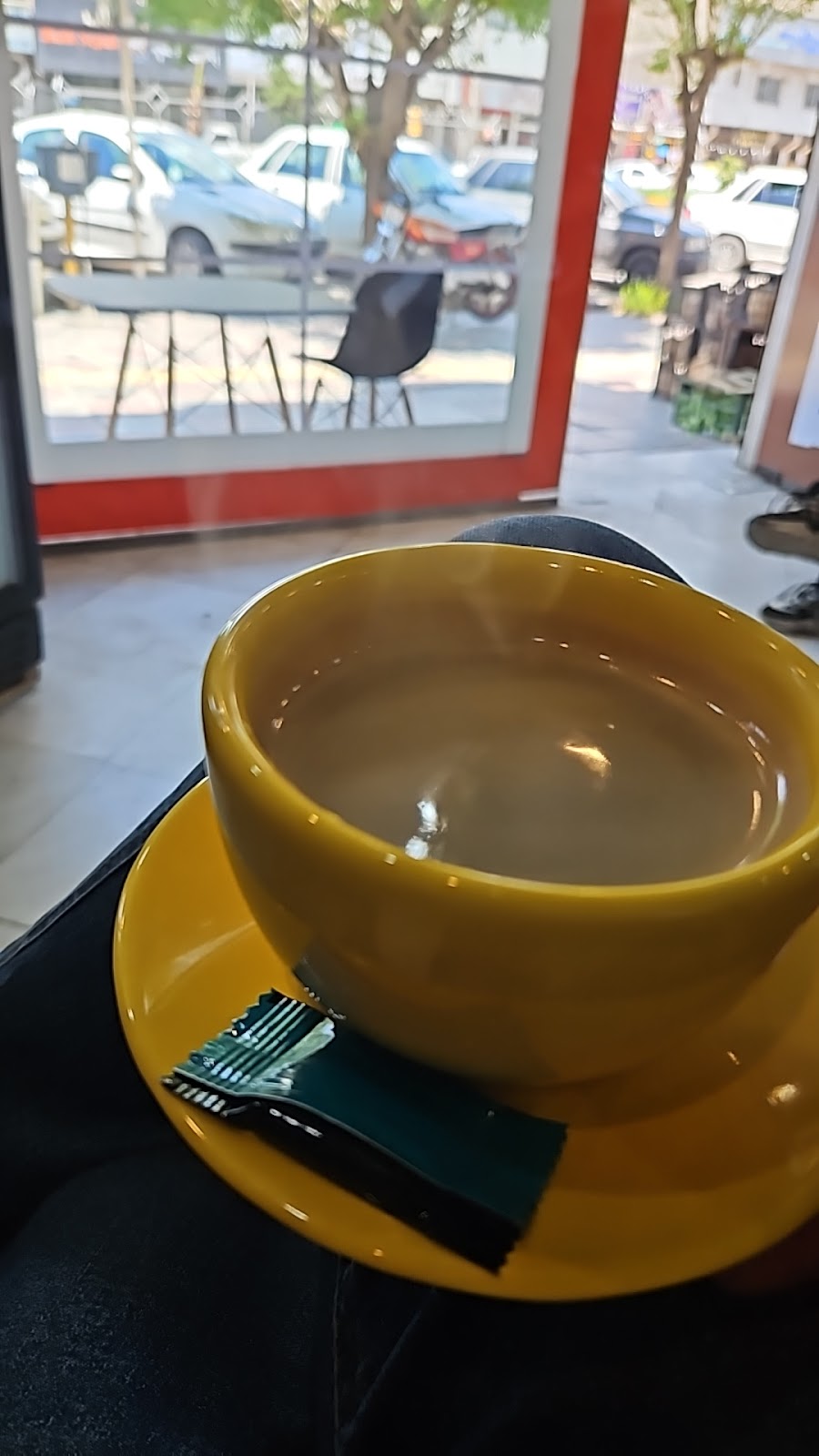 کافه استار، تصویر ۲