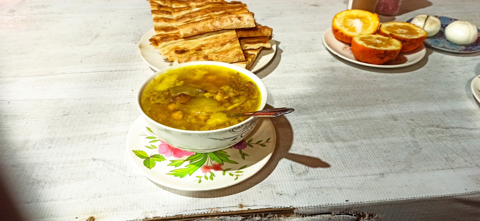 چایخانه دایی بهرام، تصویر ۶