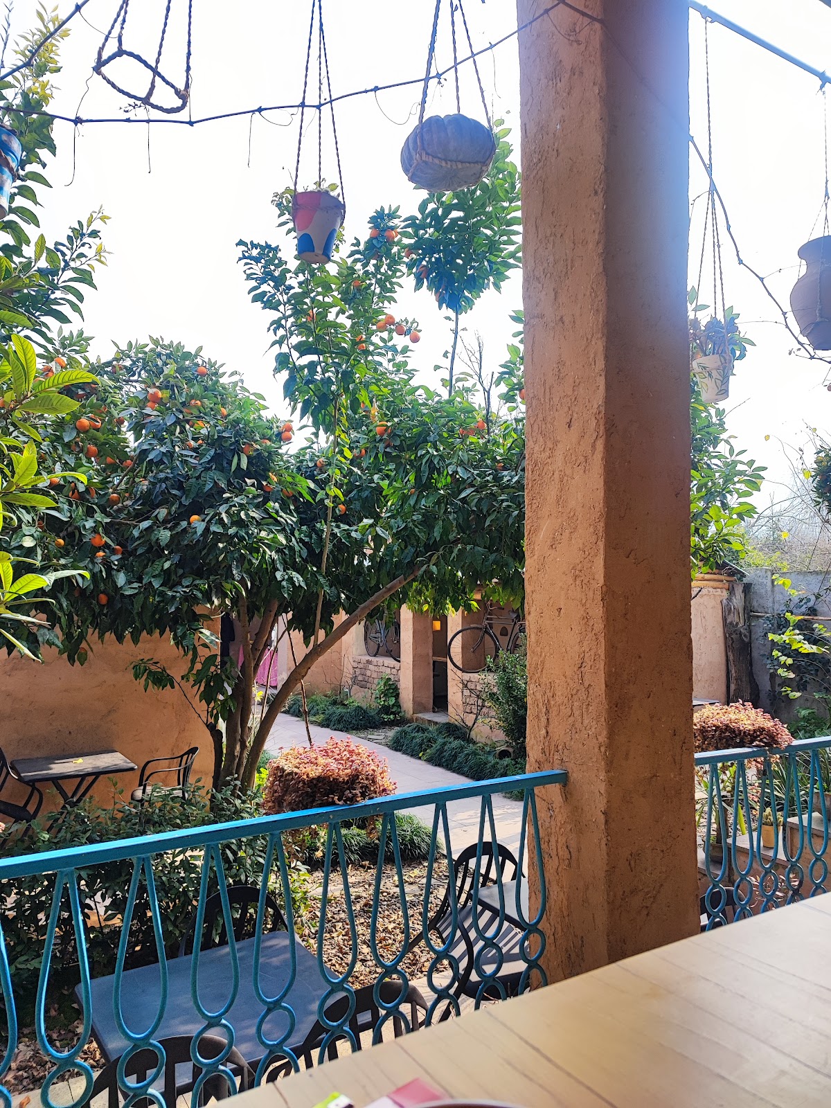 کافه رستوران سنتی ننه ایران، تصویر ۳