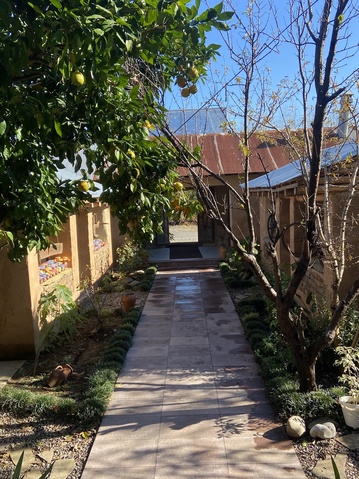 کافه رستوران سنتی ننه ایران، تصویر ۵