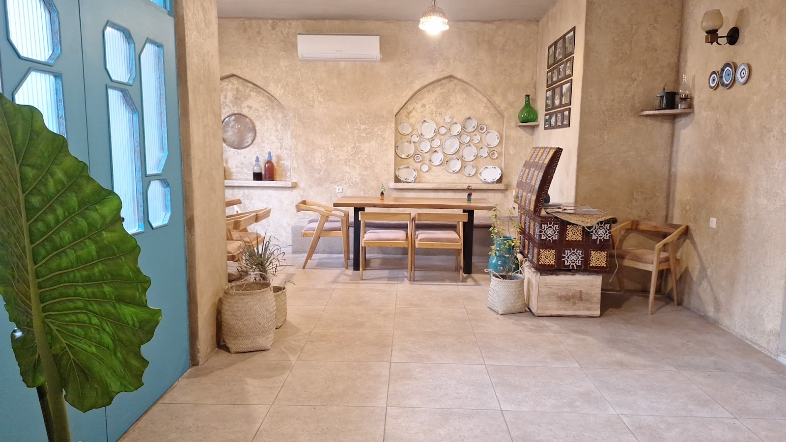 کافه رستوران سنتی ننه ایران، تصویر ۶