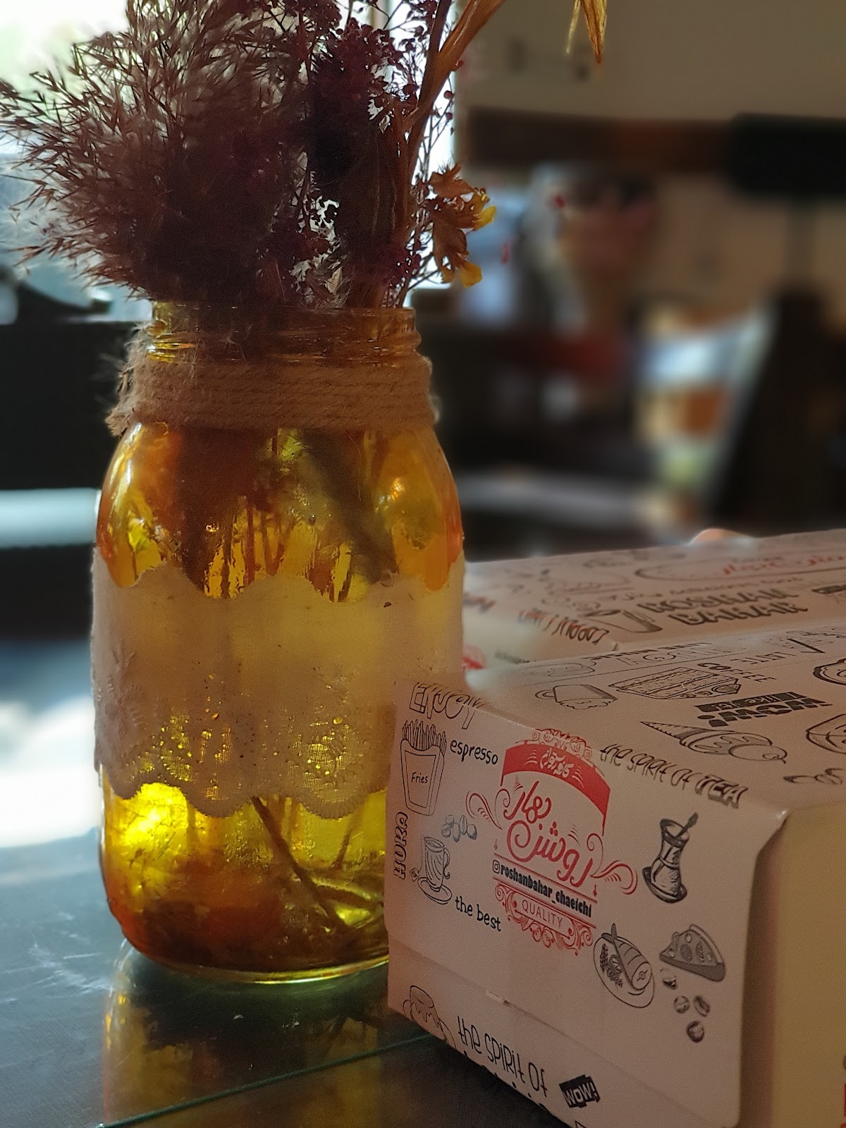 روشن بهار، تصویر ۸