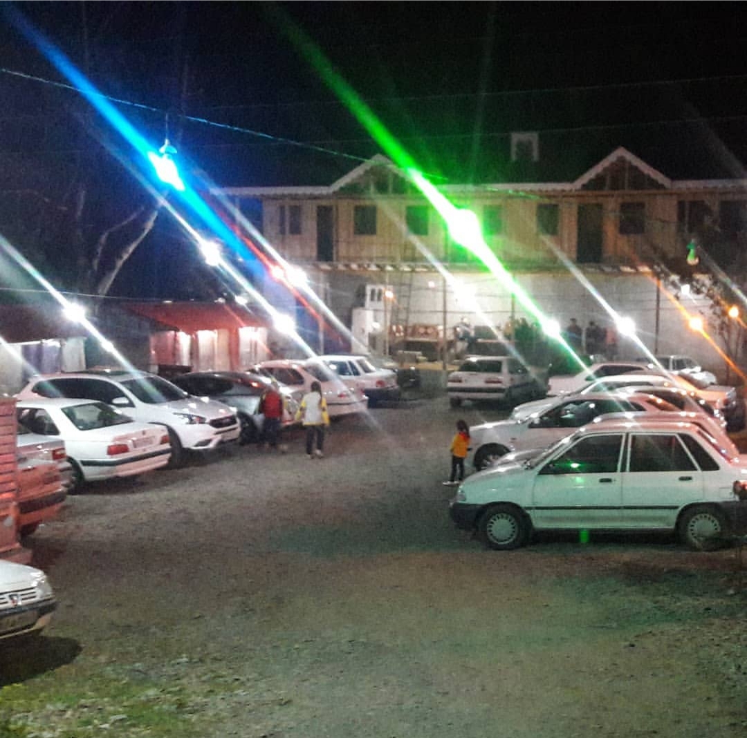 سفره خانه سنتی پاتوق، تصویر ۲