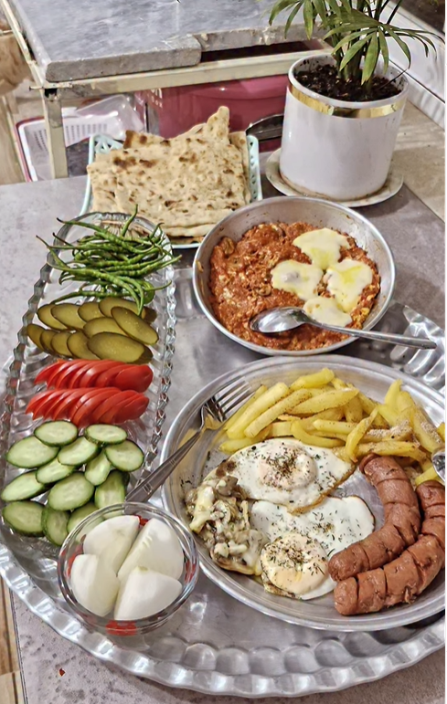 چایخانه سنتی عمه خانم، تصویر ۲