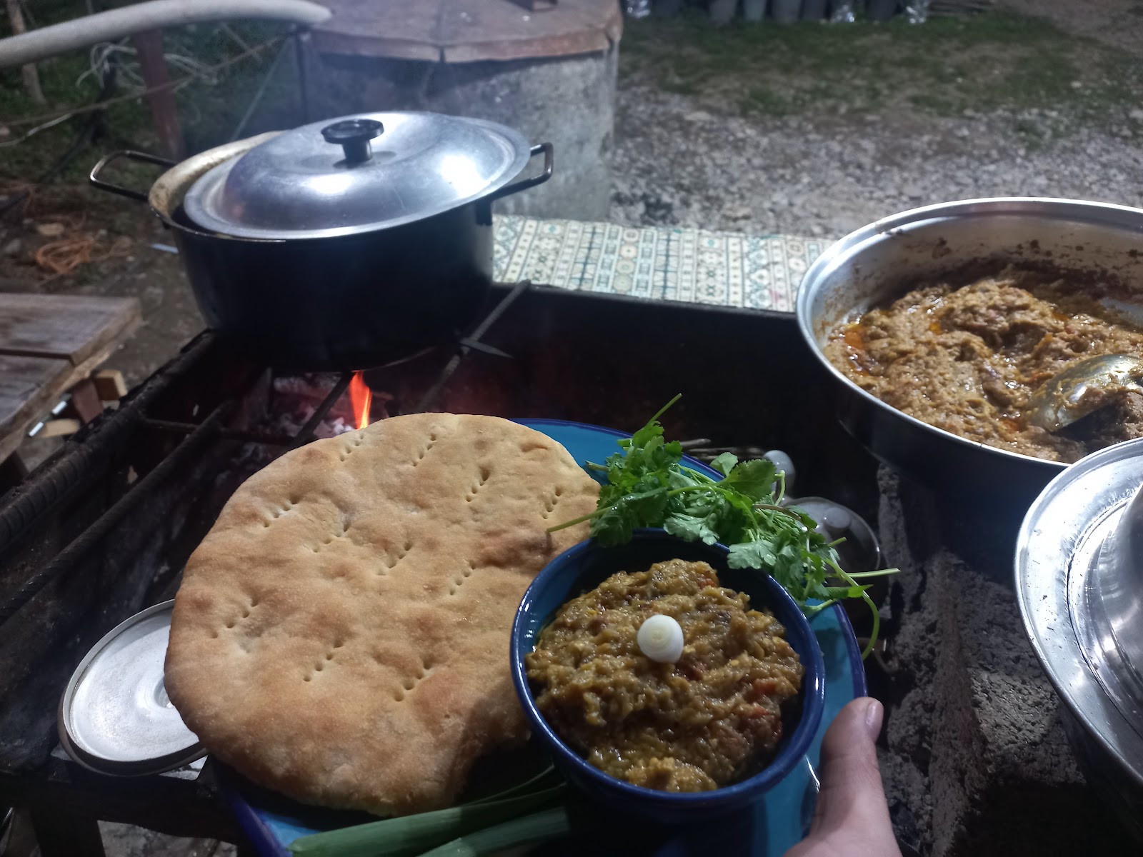 کافه میشین، تصویر ۳