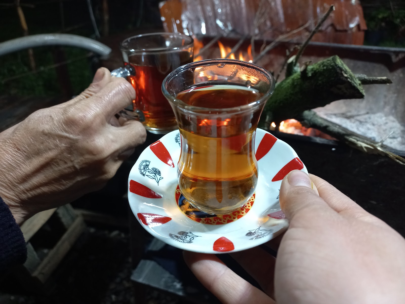 کافه میشین، تصویر ۴