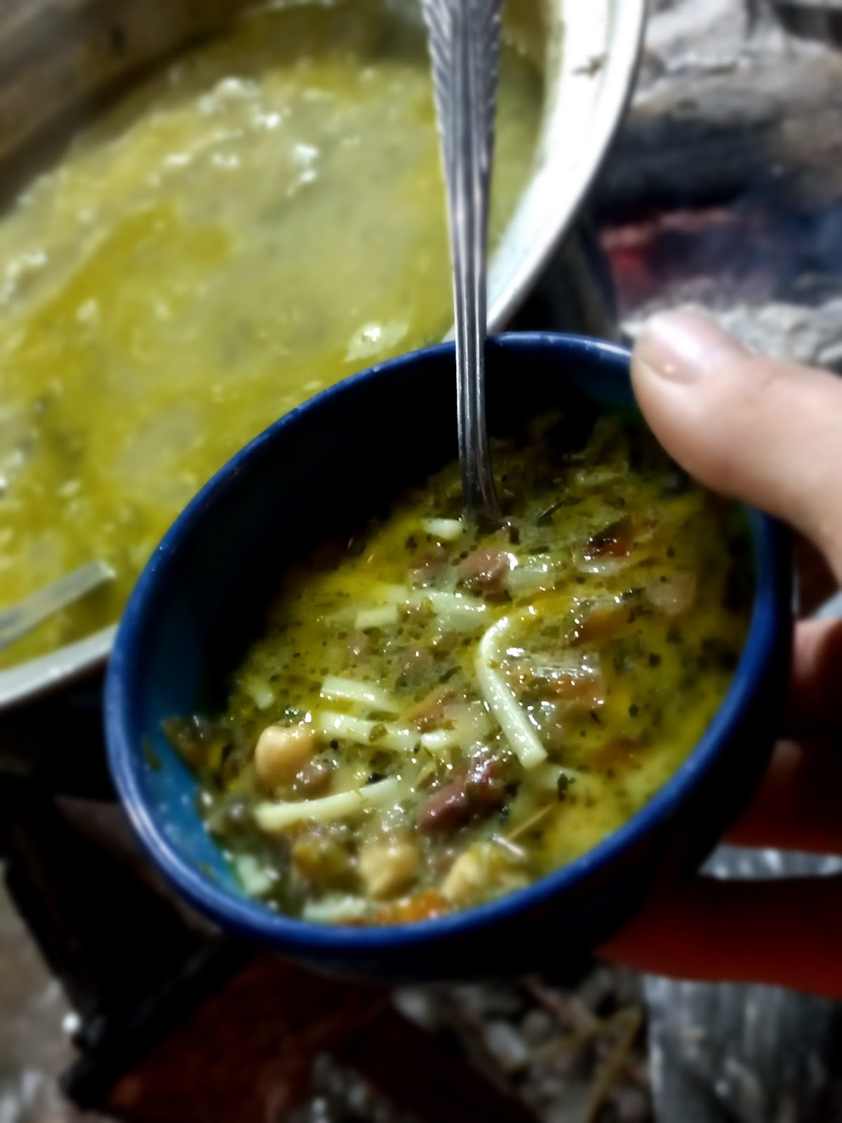 کافه میشین، تصویر ۶