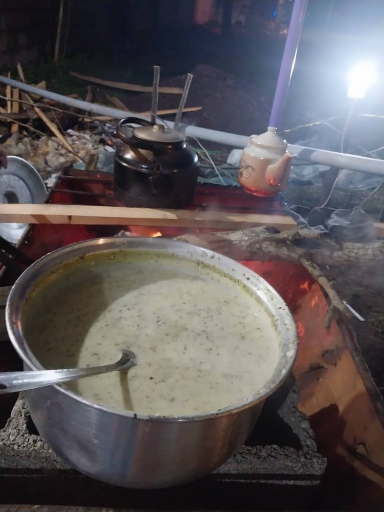 کافه میشین، تصویر ۷