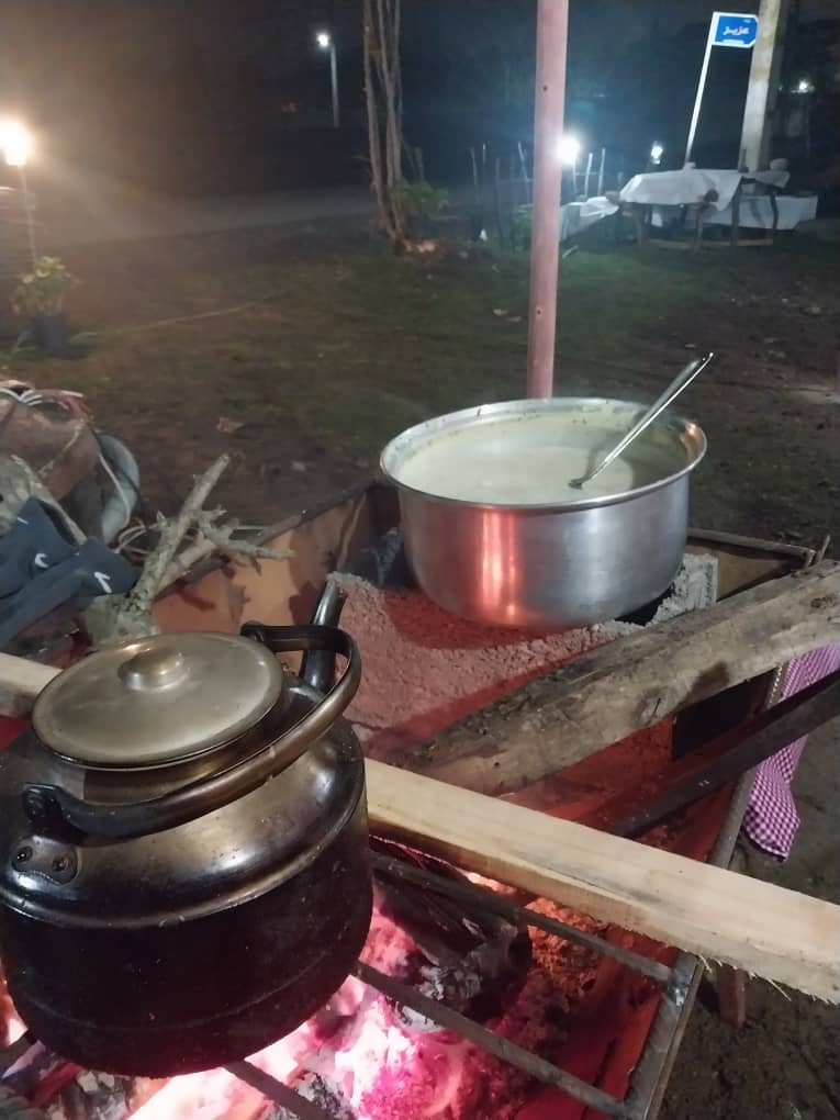 کافه میشین، تصویر ۸
