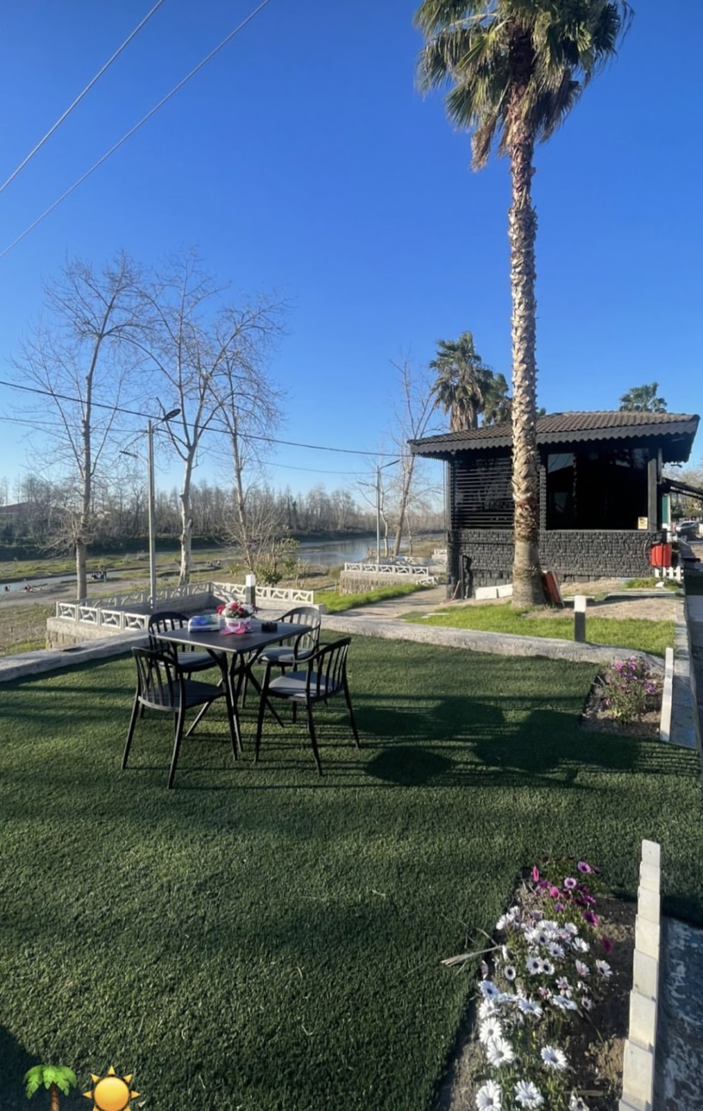کافه آروما، تصویر ۴