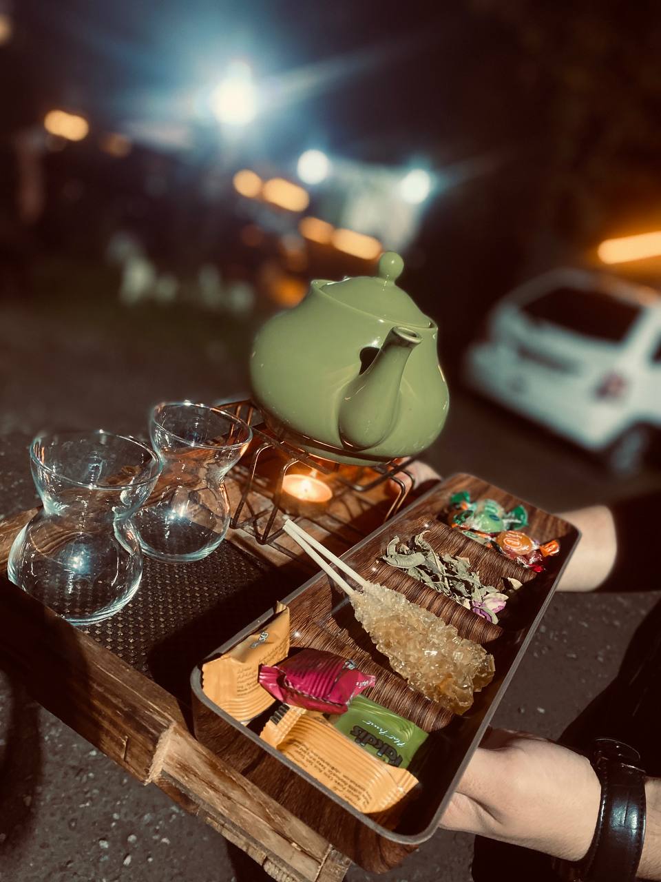 کافه تاریک، تصویر ۷