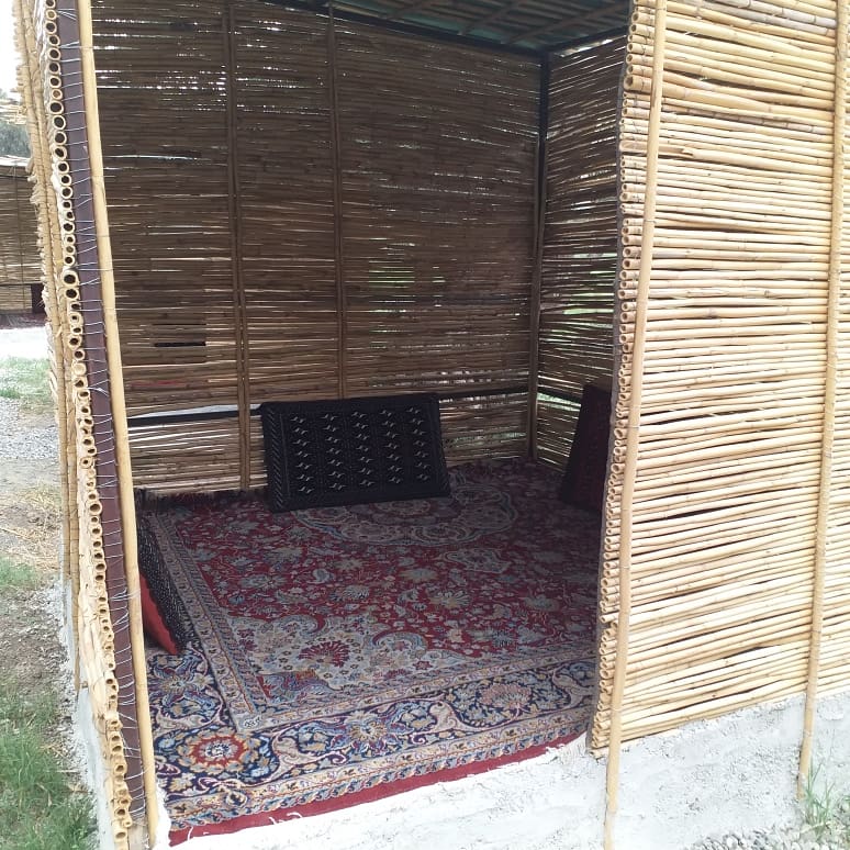 کافه سنتی شایلو، تصویر ۳