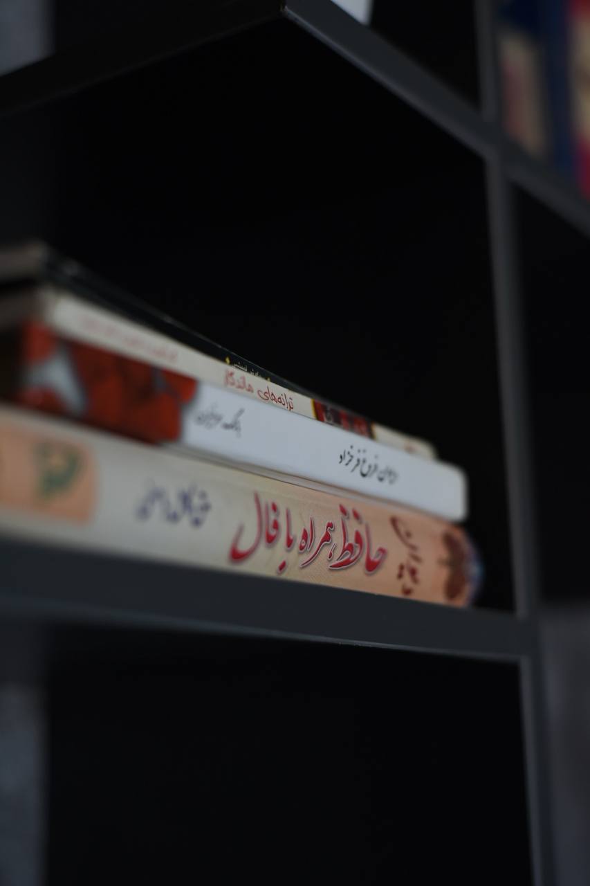کافه فنجون، تصویر ۸