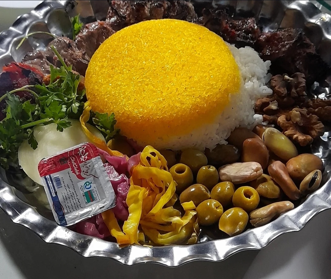 رستوران ژوانا، تصویر ۲