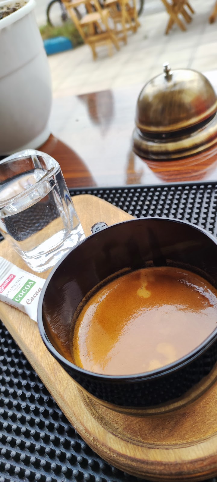 سرزمین قهوه چاپلین، تصویر ۴