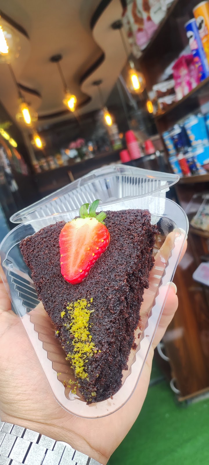 سرزمین قهوه چاپلین، تصویر ۸