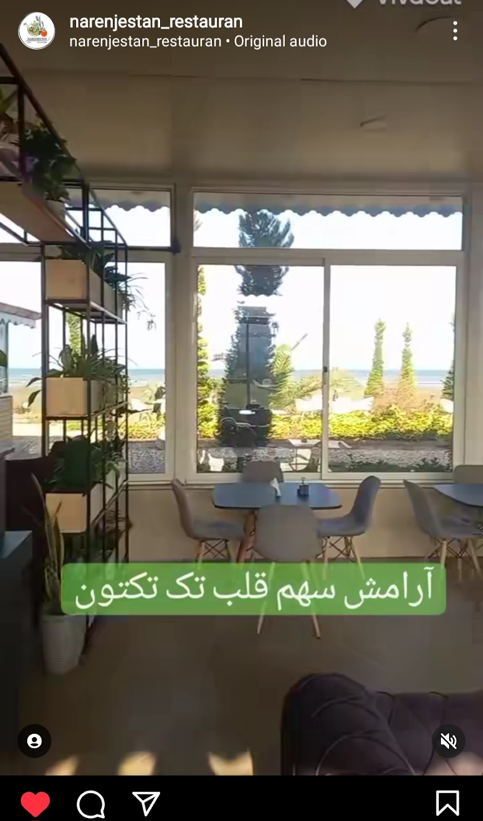 کافه رستوران ساحلی نارنجستان، تصویر ۸