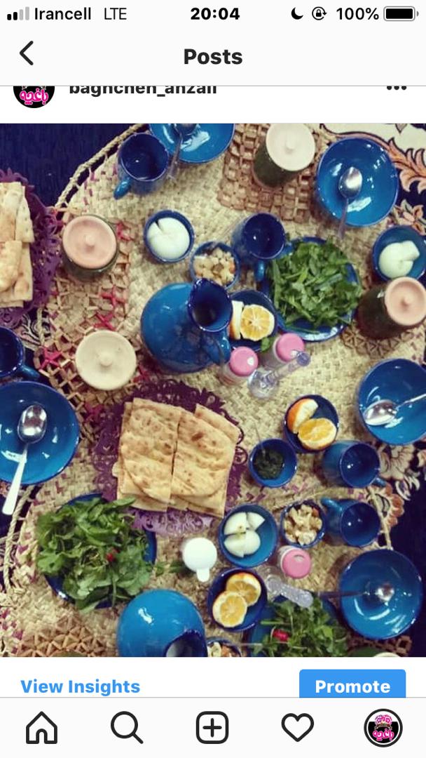 کافه باغچه، تصویر ۳