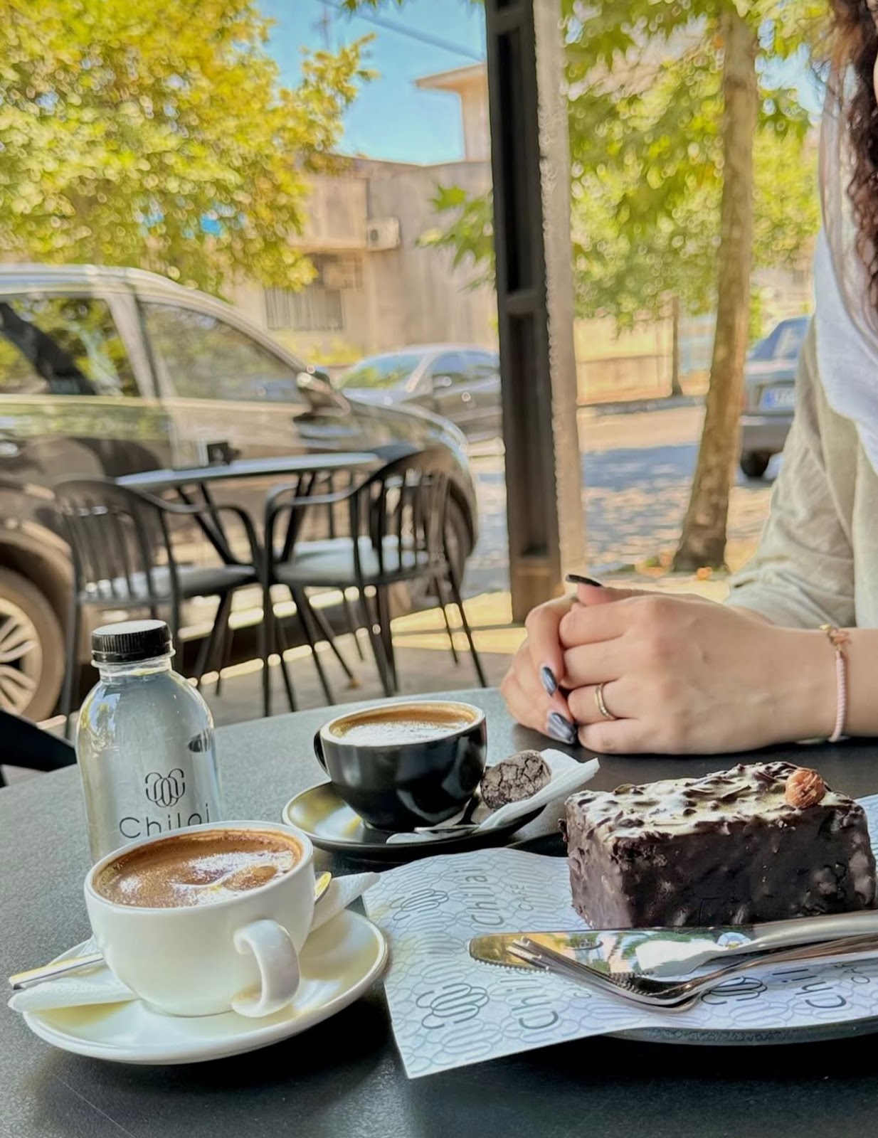 چی‌لای کافه، تصویر ۸
