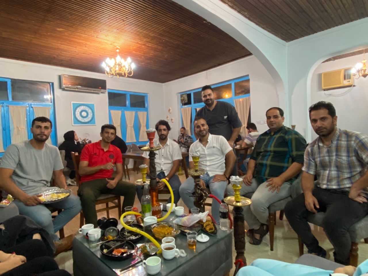 کافه رستوران رومانو، تصویر ۴
