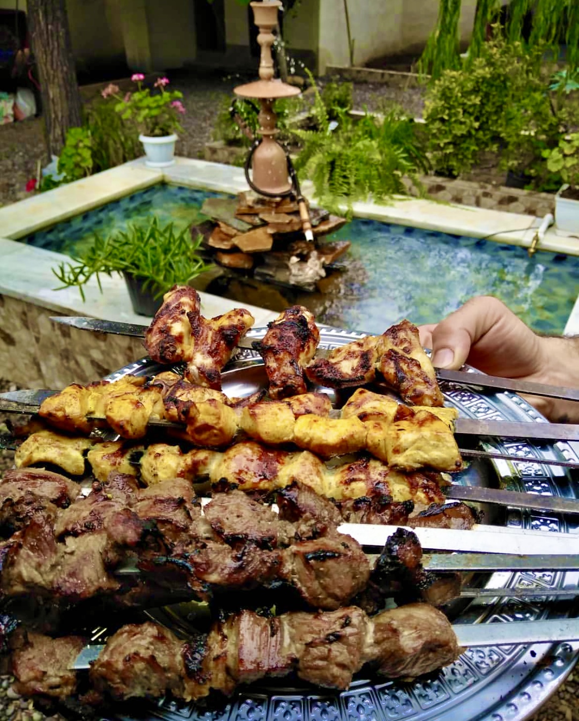 کافه سنتی قانون، تصویر ۲