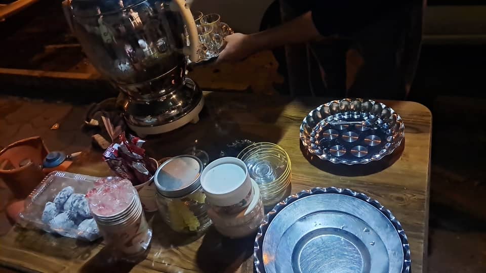چایخانه رافا، تصویر ۲
