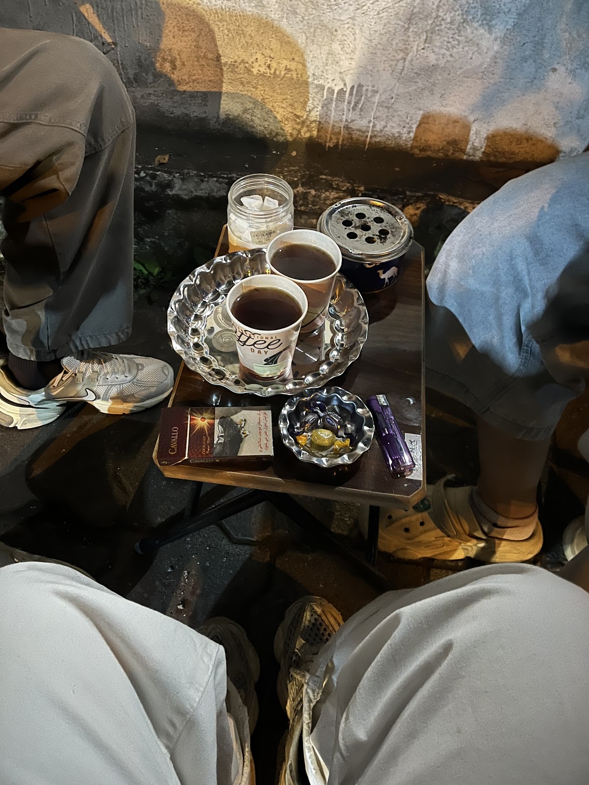 چایخانه رافا، تصویر ۳