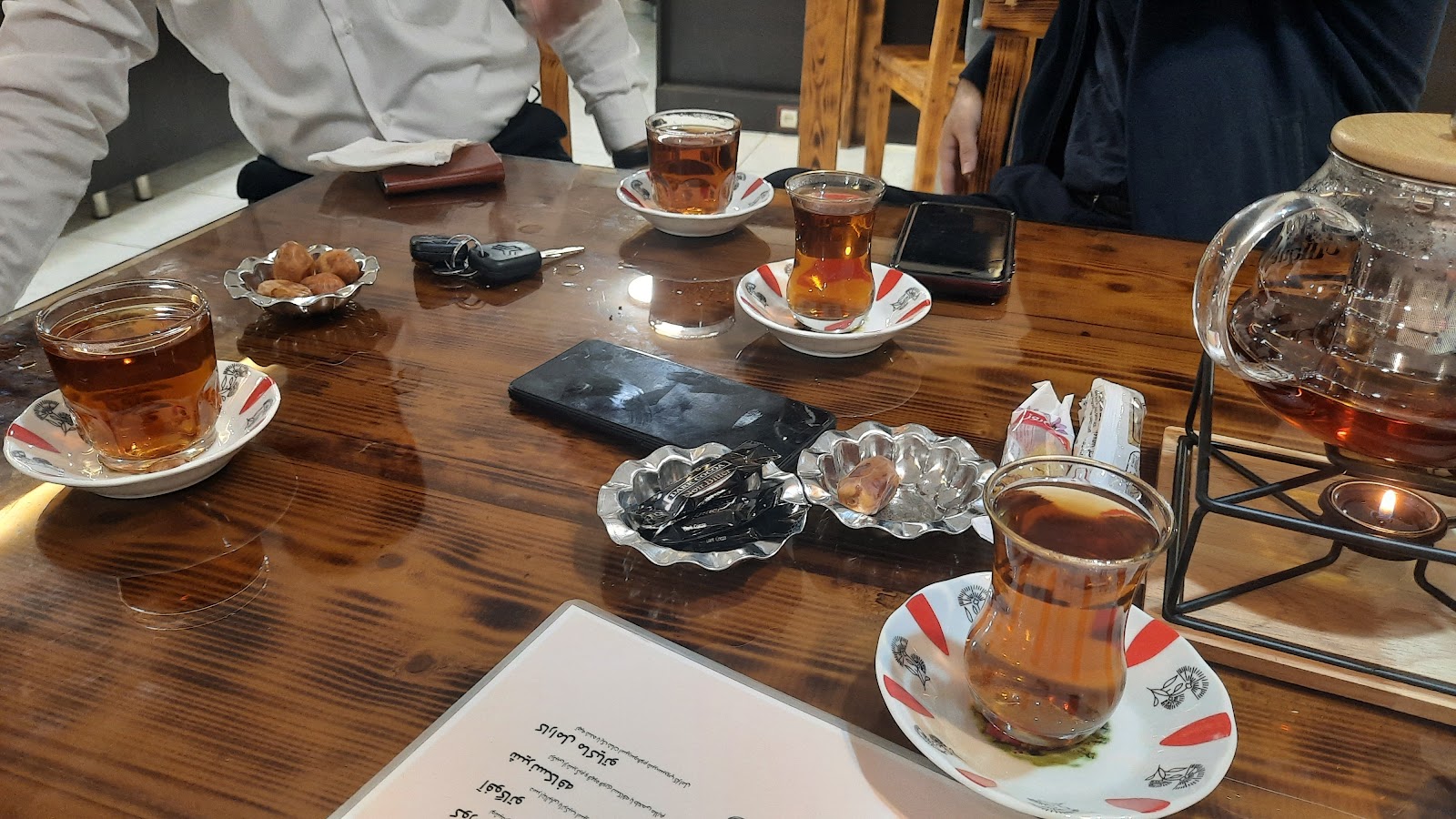 کافه رشتی - Rashti Cafe، تصویر ۲