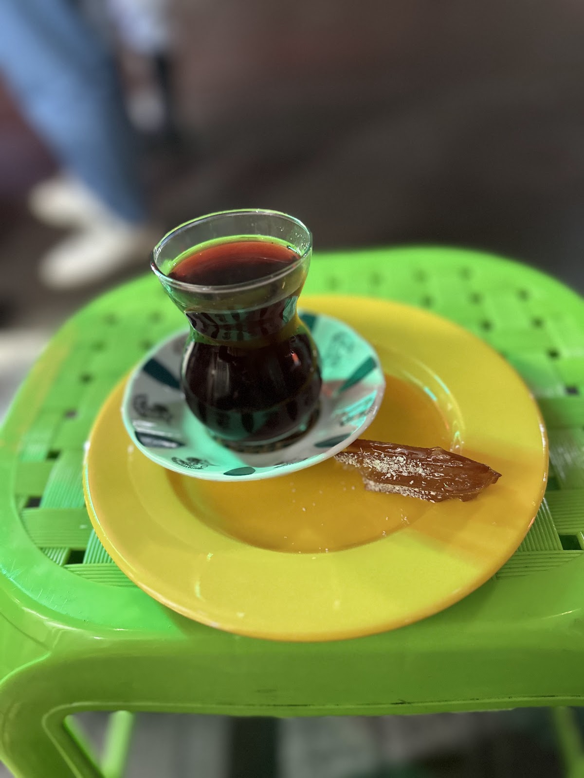 کافه حمید (Hamid Tee)، تصویر ۲