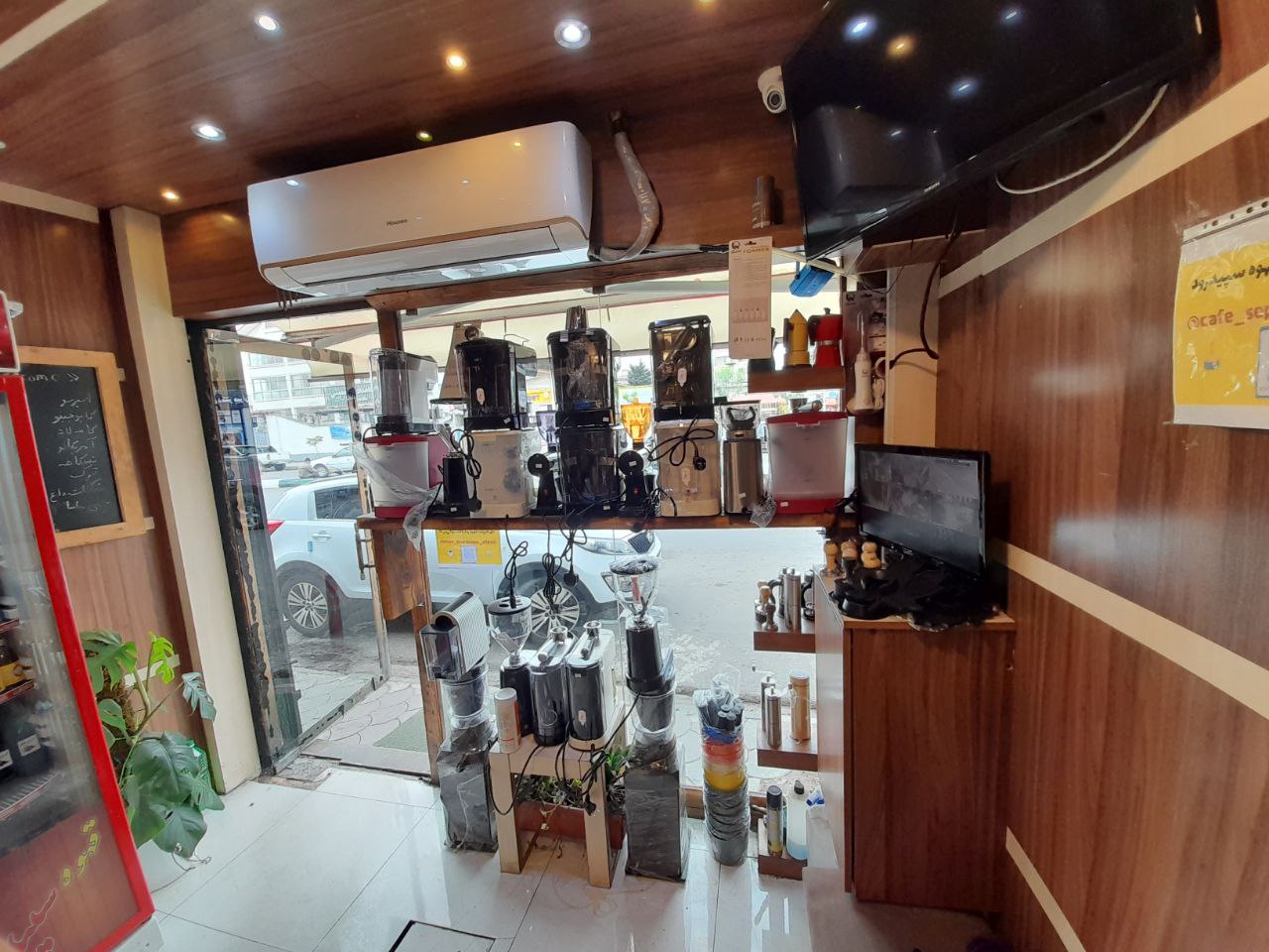 قهوه سپیدرود، تصویر ۲