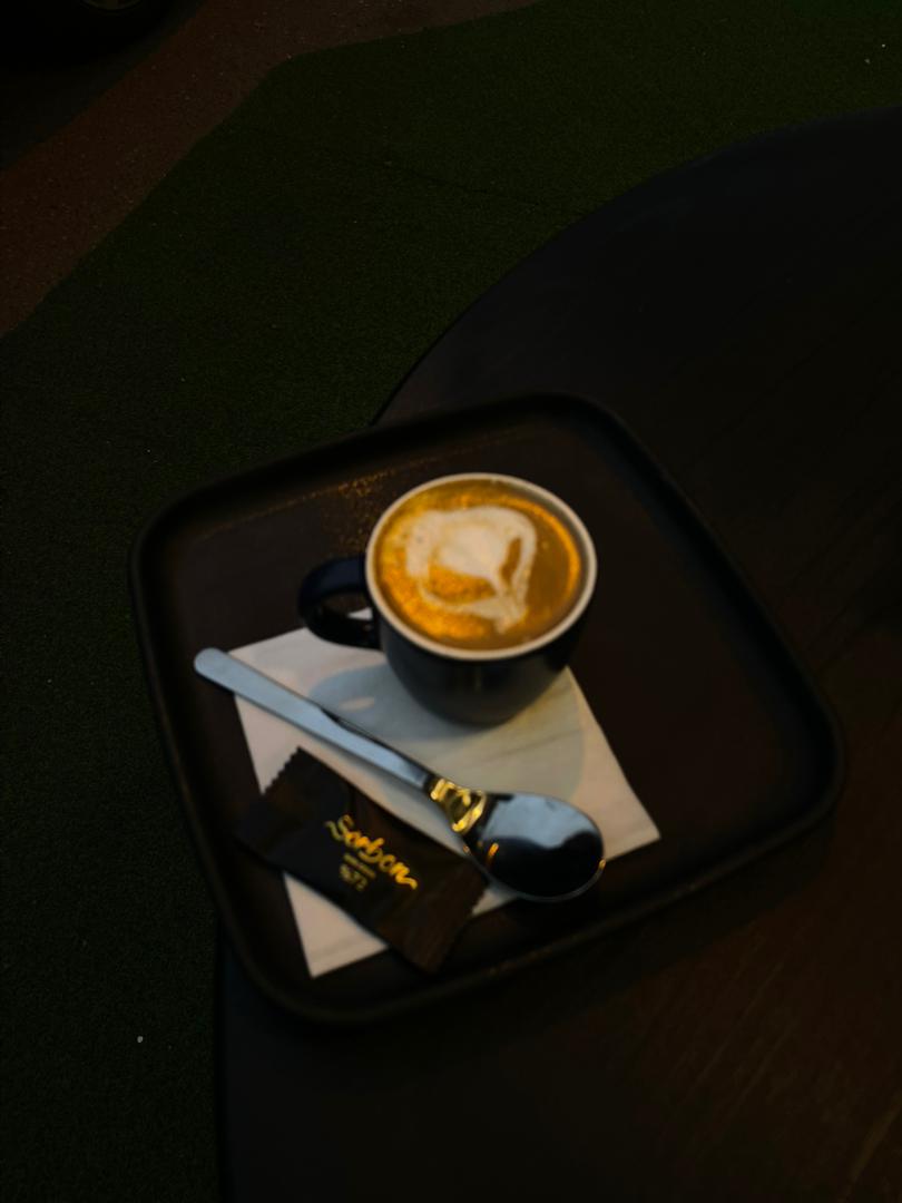 قهوه کافیه، تصویر ۴
