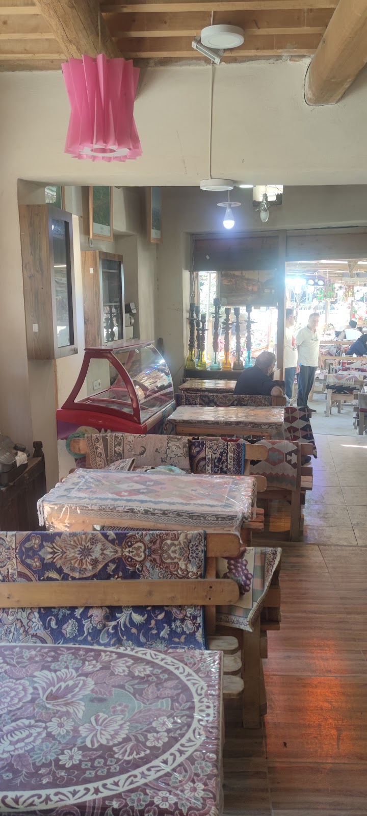 سفره خانه سنتی شاه معلم، تصویر ۵