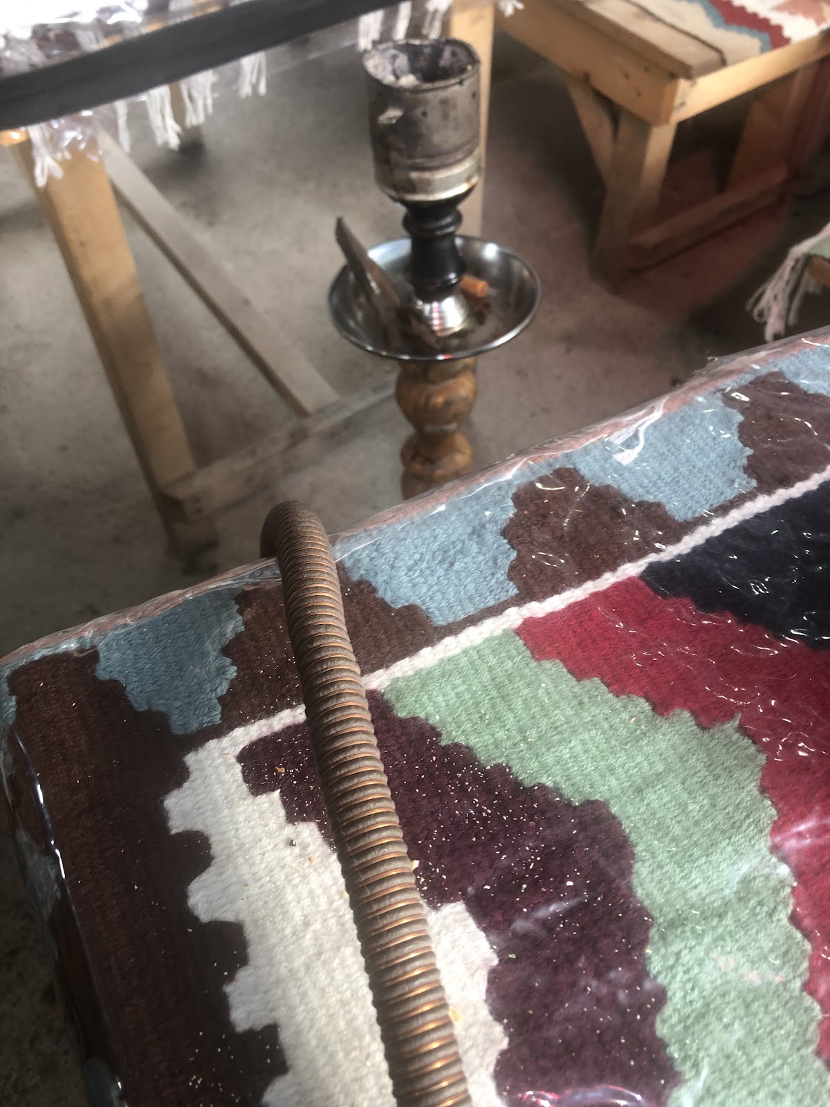 سفره خانه سنتی شاه معلم، تصویر ۷